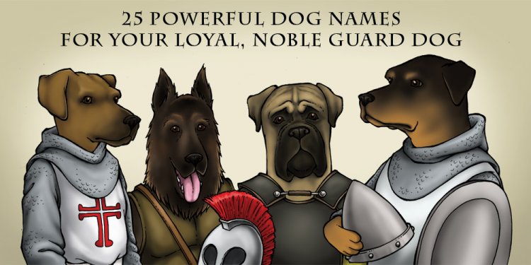 Name for German Shepherd