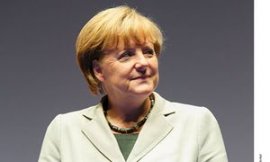 angela merkel launch