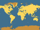 Map: Domestic dog range