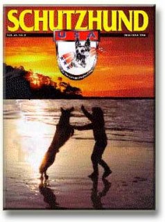 Schutzhund USA Magazine