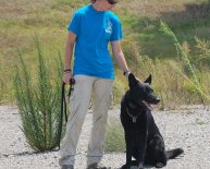 Black German Shepherd Pics